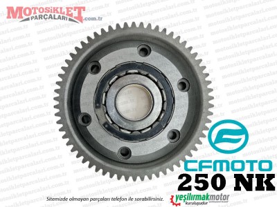CF Moto 250 NK - 250SR Marş Rublesi